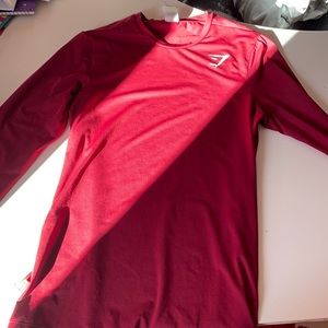 Gymshark Long sleeve
